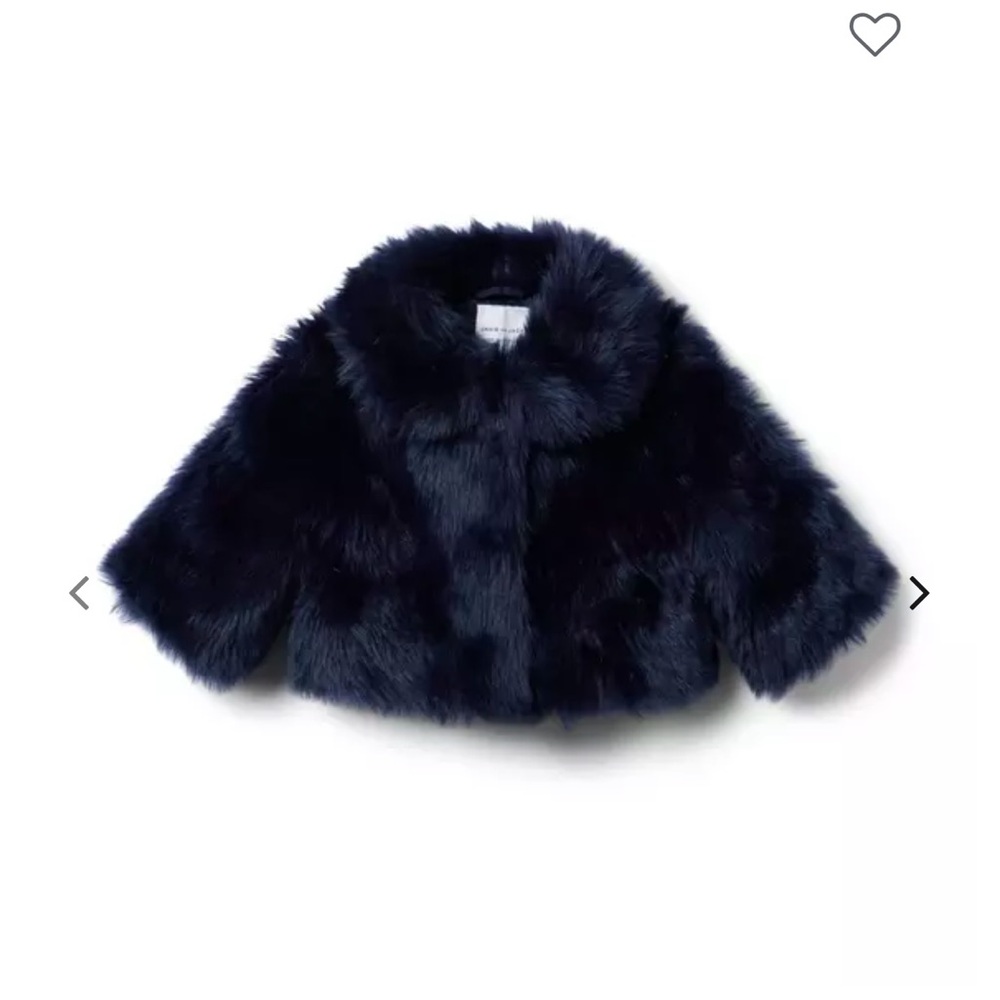 The Festive Faux Fur Jacket